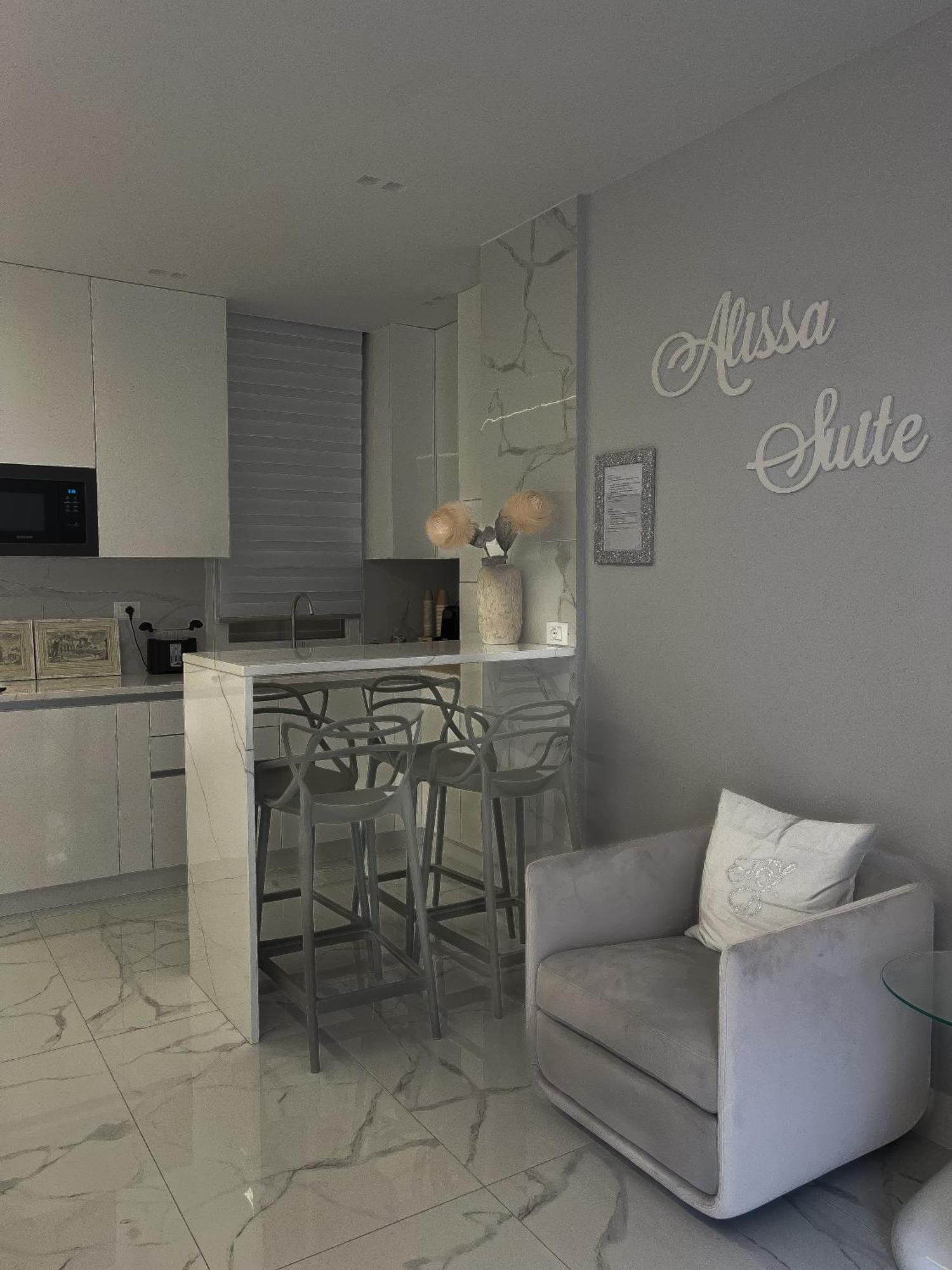 Alissa Suite Roma Ngoại thất bức ảnh