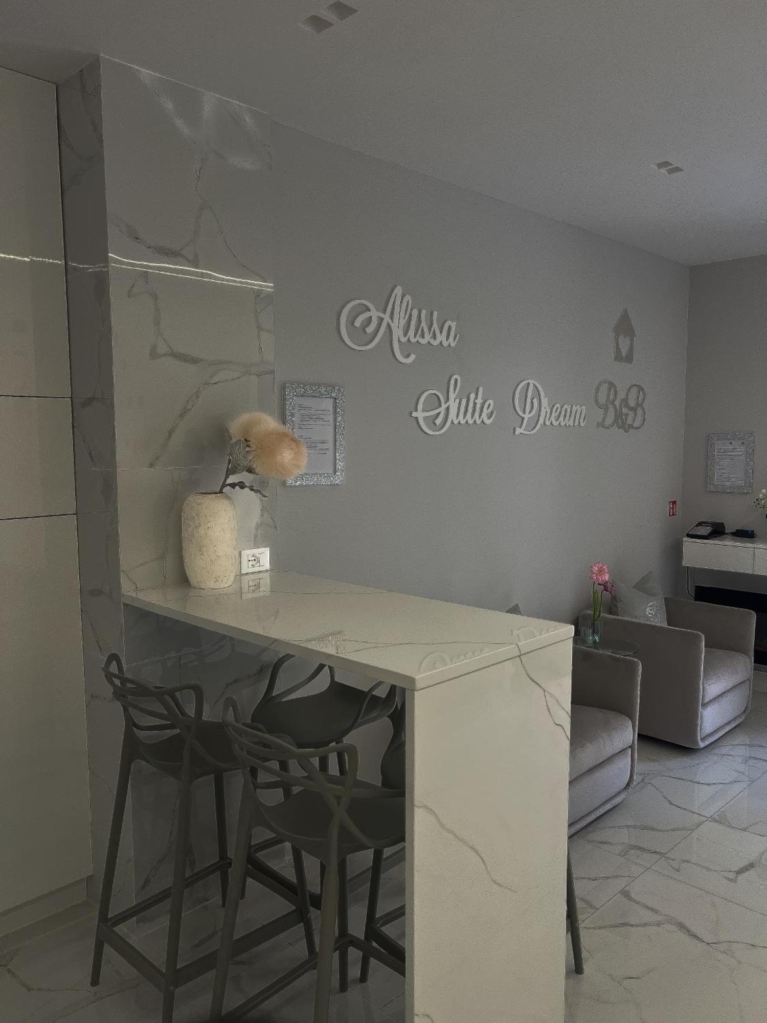 Alissa Suite Roma Ngoại thất bức ảnh